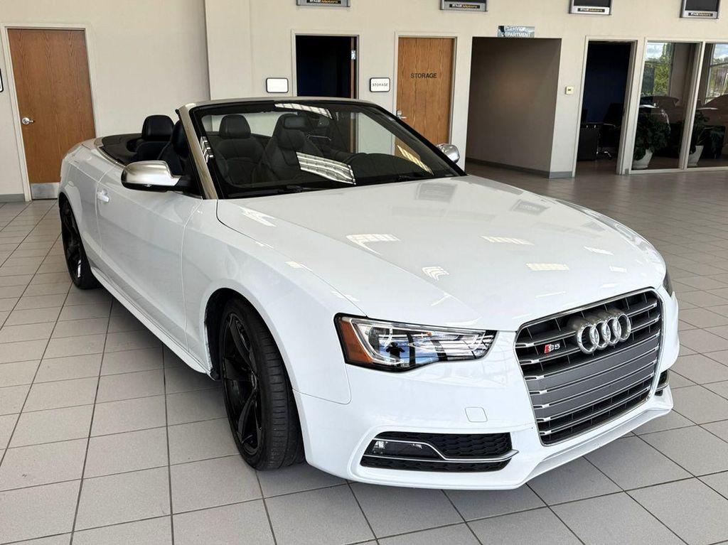 used 2014 Audi S5 car, priced at $17,599