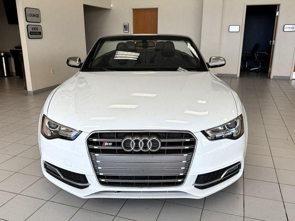 used 2014 Audi S5 car, priced at $17,599