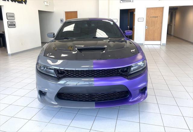 used 2018 Dodge Charger car, priced at $22,999