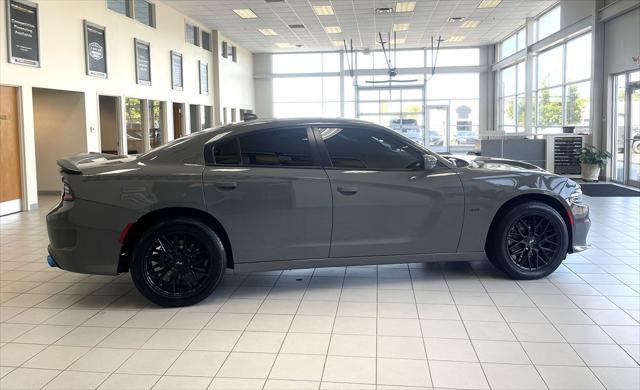 used 2018 Dodge Charger car, priced at $22,999