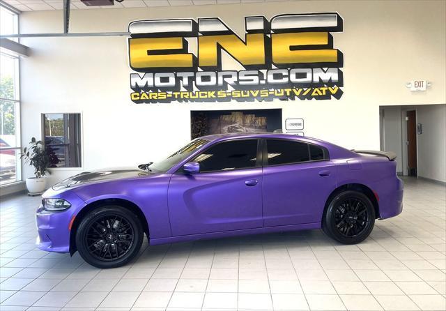 used 2018 Dodge Charger car, priced at $22,999