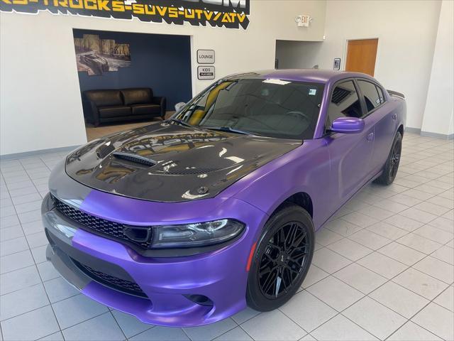 used 2018 Dodge Charger car, priced at $22,999