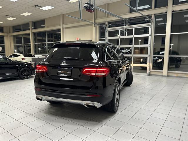 used 2016 Mercedes-Benz GLC-Class car, priced at $16,999