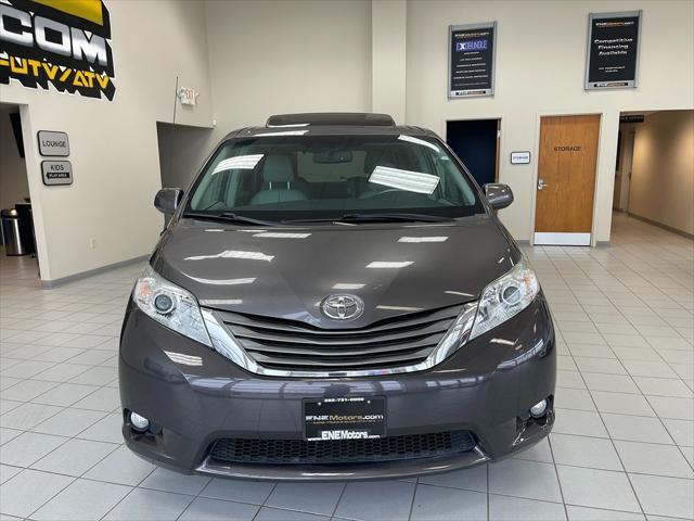 used 2012 Toyota Sienna car, priced at $13,999