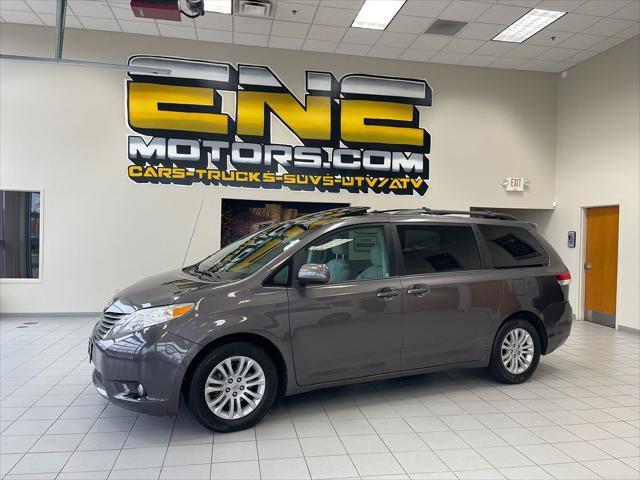 used 2012 Toyota Sienna car, priced at $13,999