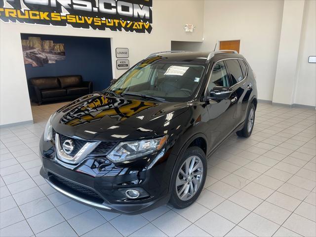 used 2014 Nissan Rogue car, priced at $9,999