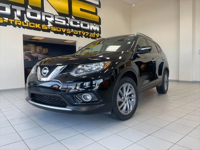 used 2014 Nissan Rogue car, priced at $9,999