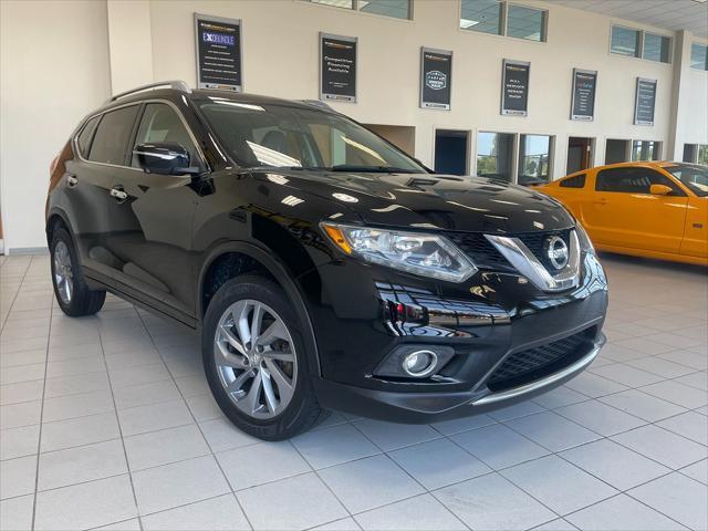 used 2014 Nissan Rogue car, priced at $9,999