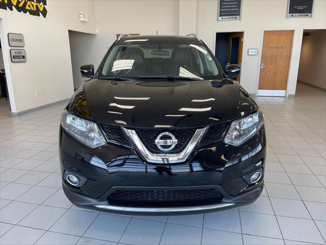 used 2014 Nissan Rogue car, priced at $9,999