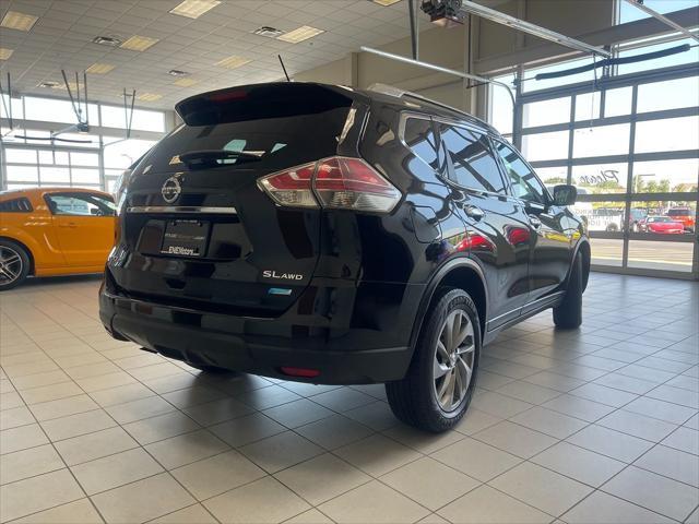 used 2014 Nissan Rogue car, priced at $9,999