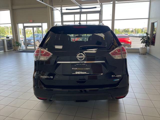 used 2014 Nissan Rogue car, priced at $9,999