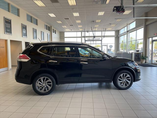 used 2014 Nissan Rogue car, priced at $9,999