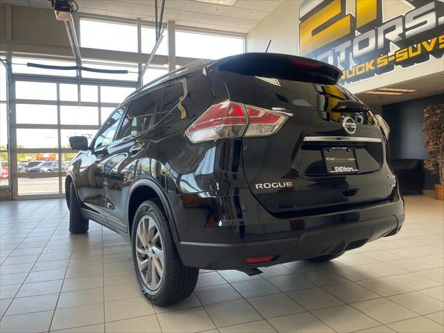 used 2014 Nissan Rogue car, priced at $9,999