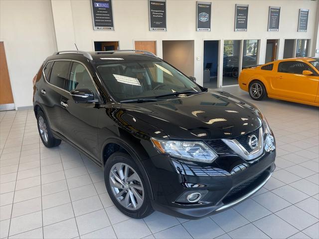 used 2014 Nissan Rogue car, priced at $9,999