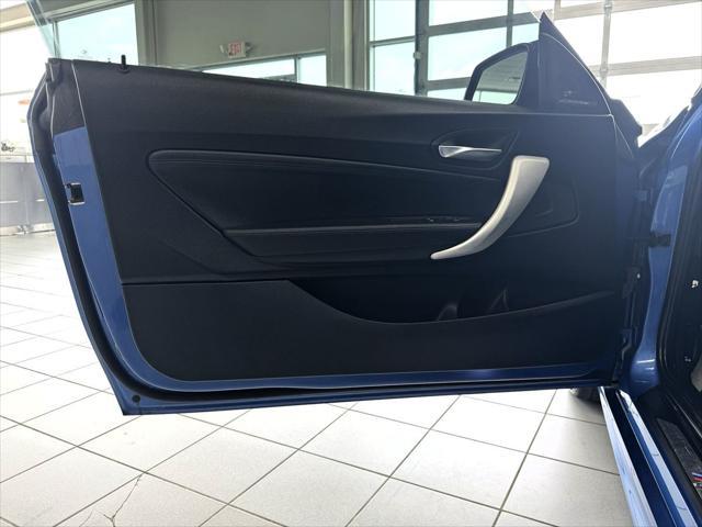 used 2015 BMW M235 car, priced at $19,999