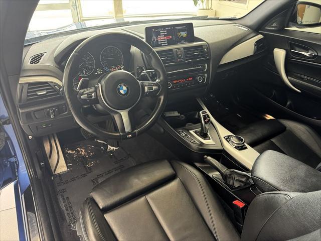 used 2015 BMW M235 car, priced at $19,999
