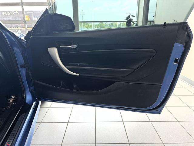 used 2015 BMW M235 car, priced at $19,999