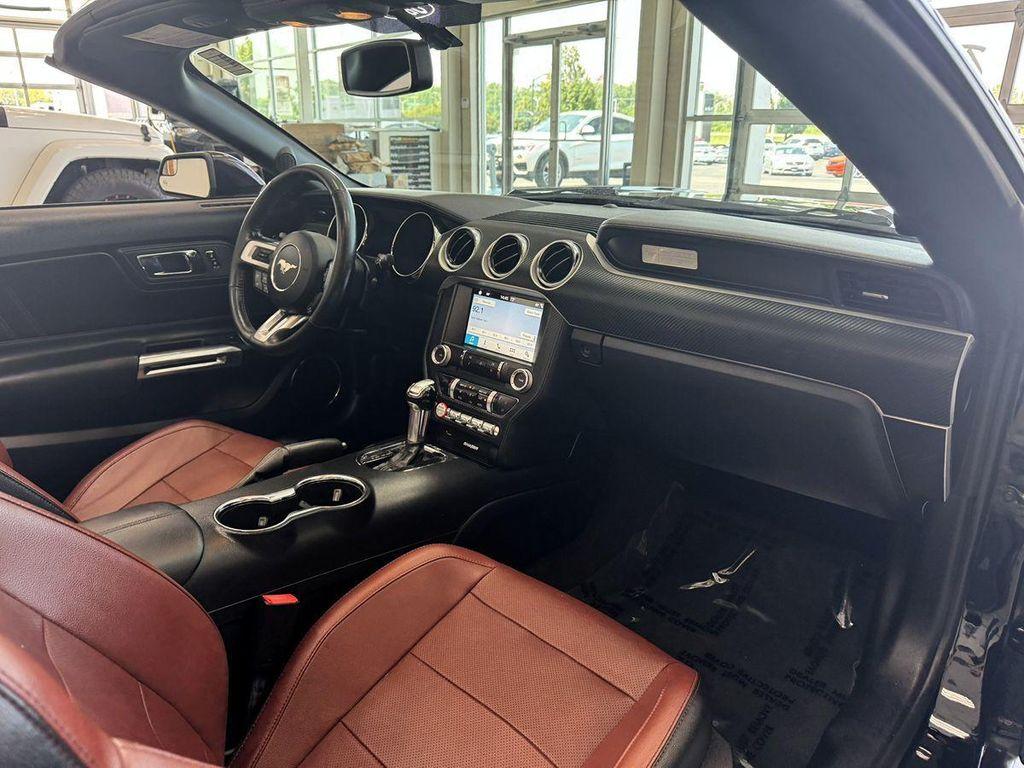 used 2017 Ford Mustang car, priced at $29,999