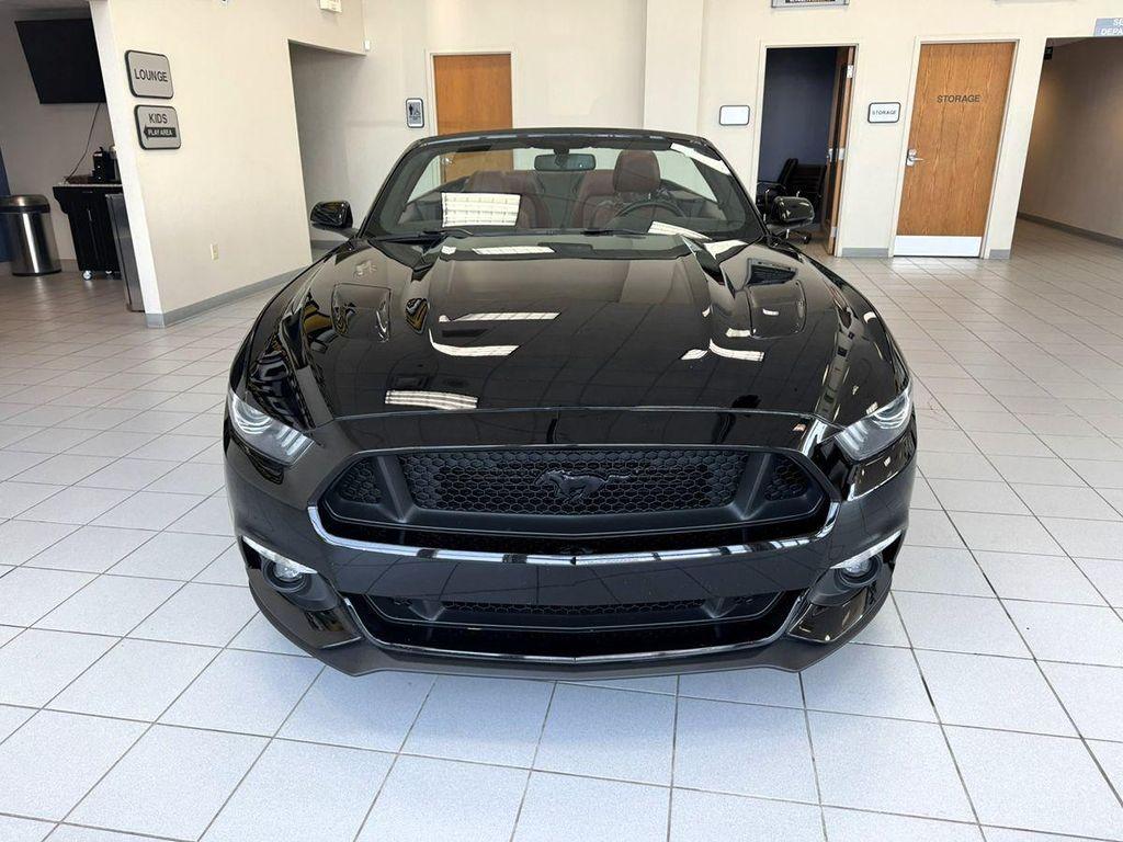 used 2017 Ford Mustang car, priced at $29,999