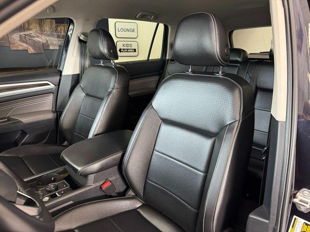 used 2022 Volkswagen Atlas car, priced at $24,999