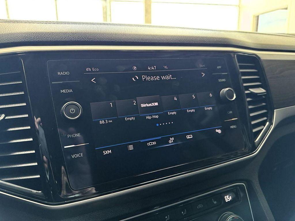 used 2022 Volkswagen Atlas car, priced at $24,999