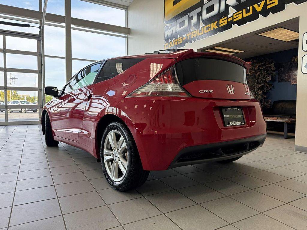 used 2011 Honda CR-Z car, priced at $13,999