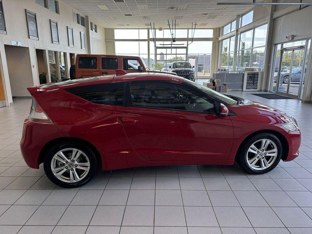 used 2011 Honda CR-Z car, priced at $13,999