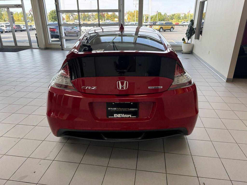 used 2011 Honda CR-Z car, priced at $13,999