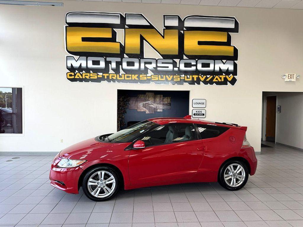 used 2011 Honda CR-Z car, priced at $13,999