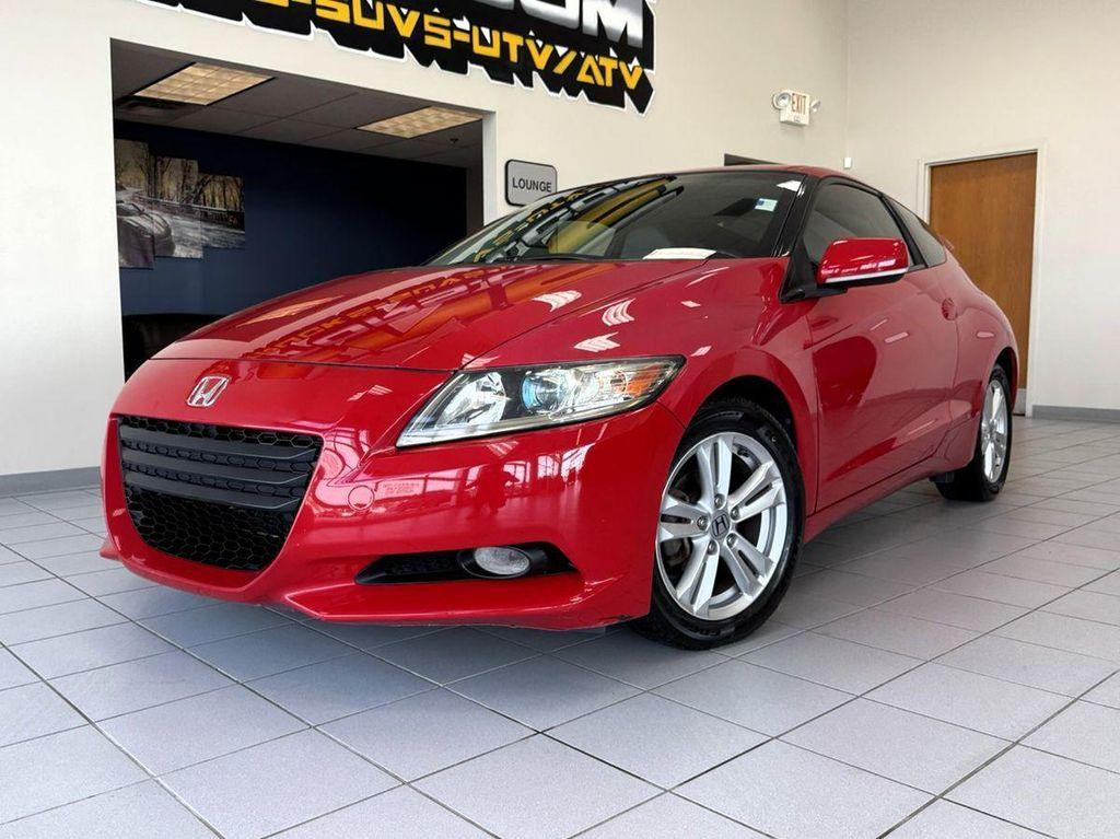 used 2011 Honda CR-Z car, priced at $13,999