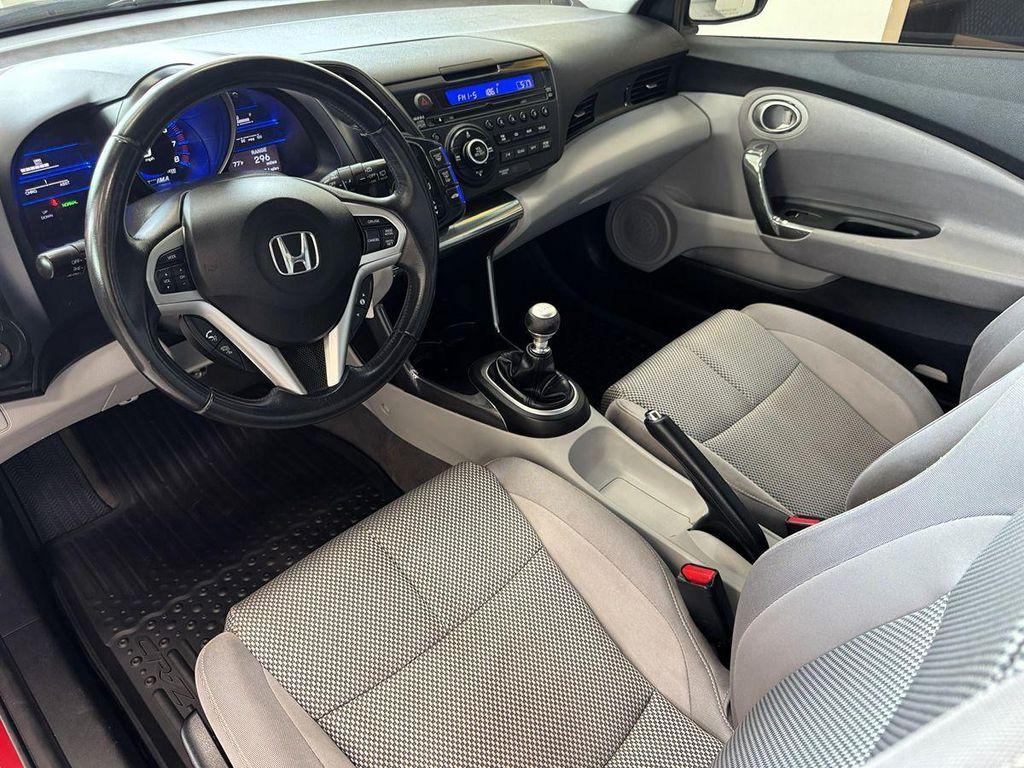 used 2011 Honda CR-Z car, priced at $13,999