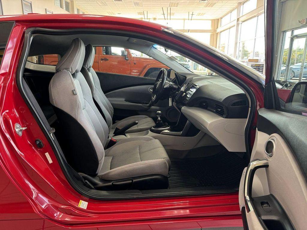 used 2011 Honda CR-Z car, priced at $13,999
