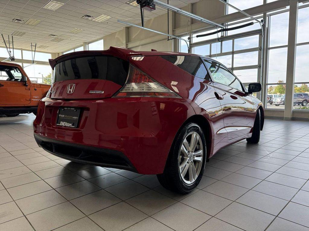 used 2011 Honda CR-Z car, priced at $13,999