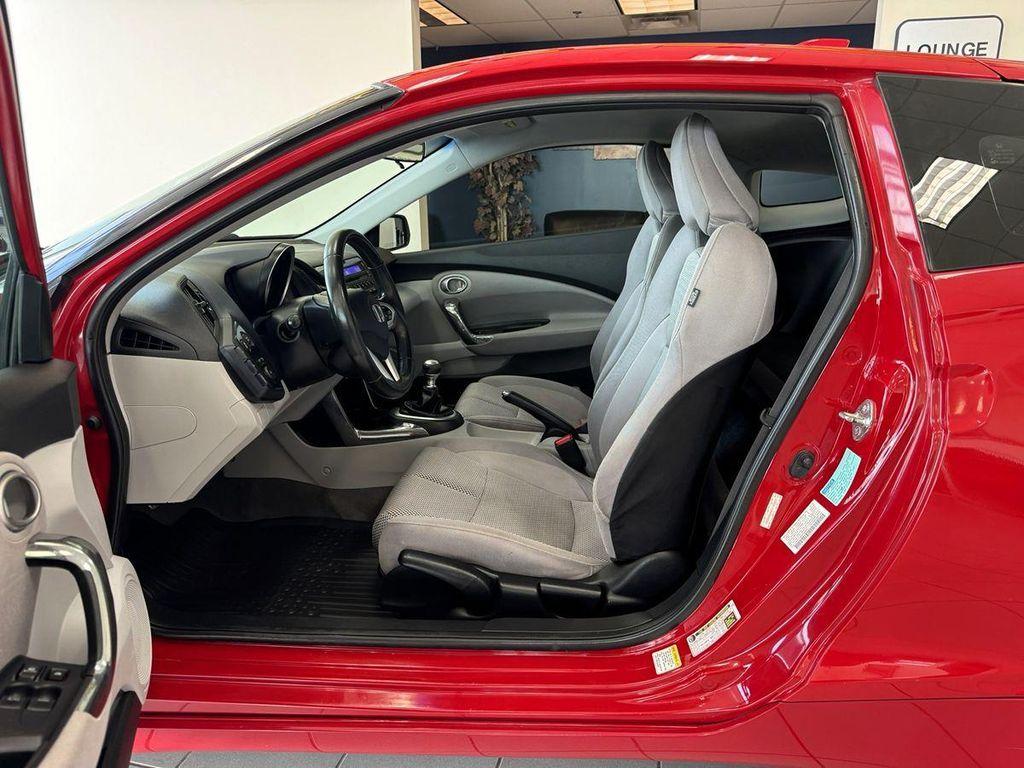 used 2011 Honda CR-Z car, priced at $13,999