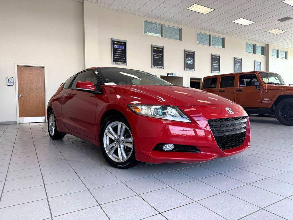 used 2011 Honda CR-Z car, priced at $13,999