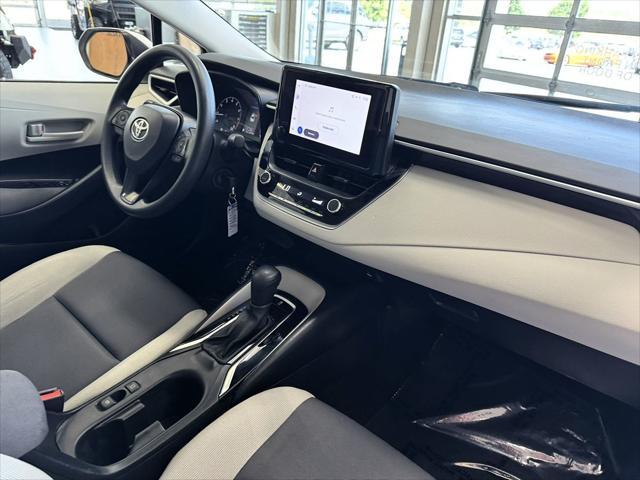 used 2024 Toyota Corolla car, priced at $20,599