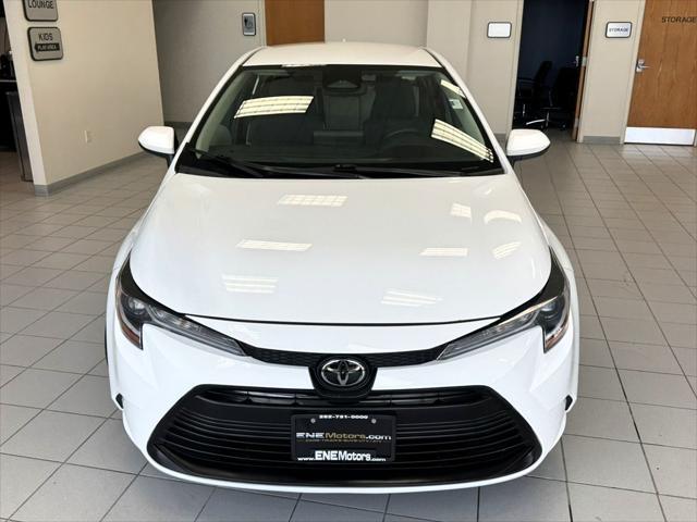used 2024 Toyota Corolla car, priced at $20,599