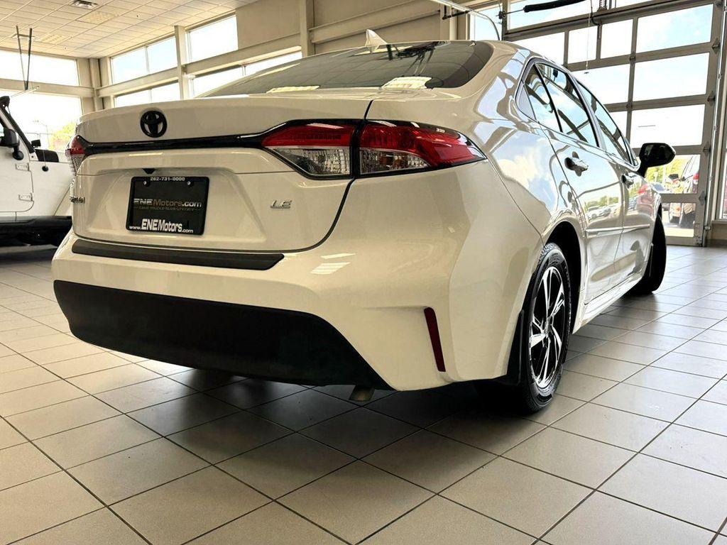 used 2024 Toyota Corolla car, priced at $19,999