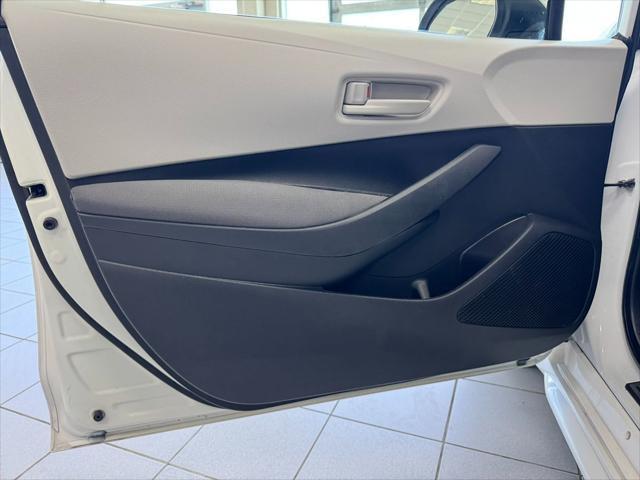 used 2024 Toyota Corolla car, priced at $20,599