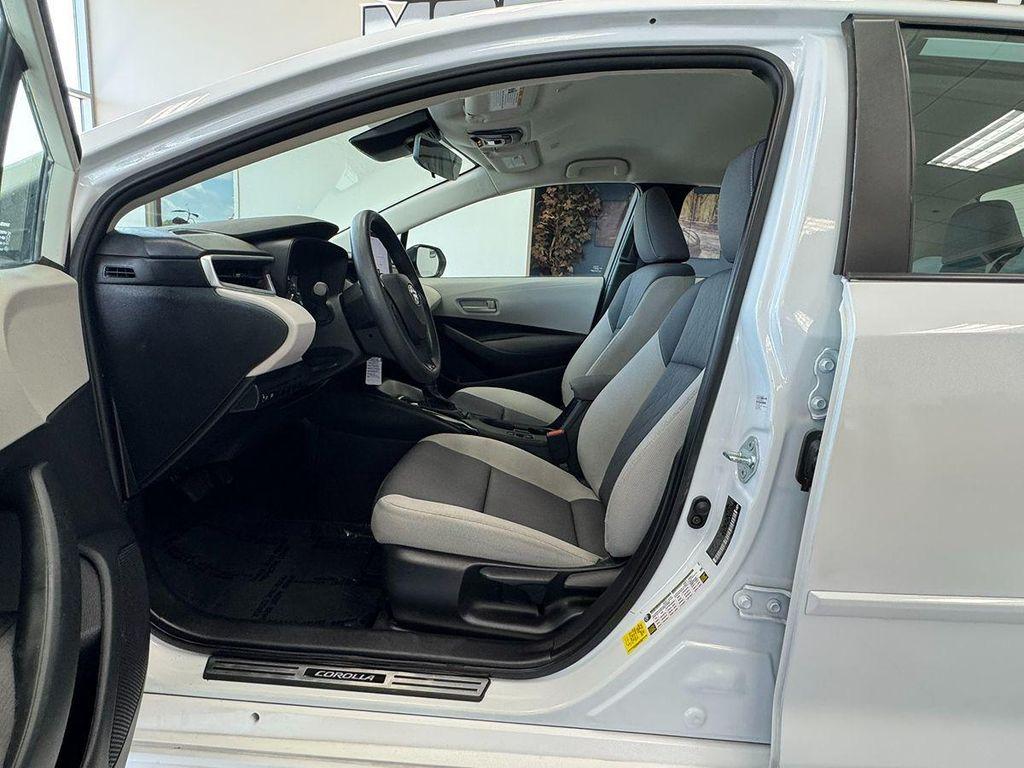 used 2024 Toyota Corolla car, priced at $19,999
