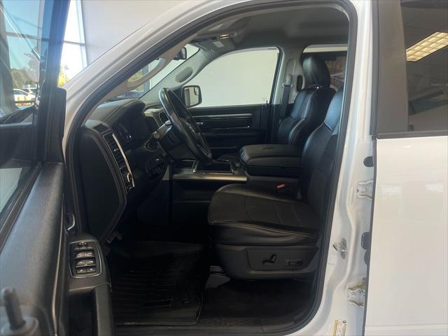 used 2015 Ram 1500 car, priced at $20,599