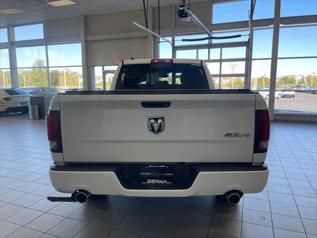 used 2015 Ram 1500 car, priced at $20,599