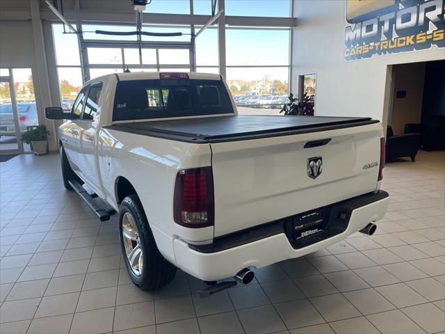 used 2015 Ram 1500 car, priced at $20,599