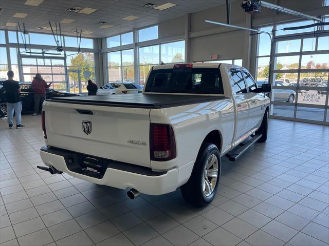 used 2015 Ram 1500 car, priced at $20,599