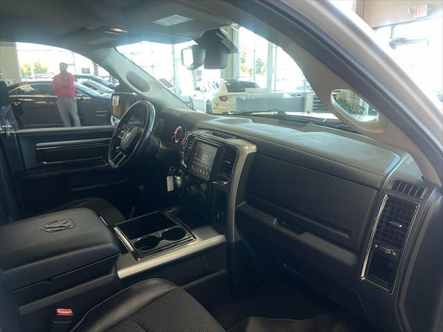 used 2015 Ram 1500 car, priced at $20,599