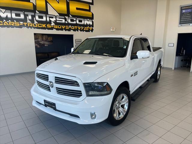 used 2015 Ram 1500 car, priced at $20,599