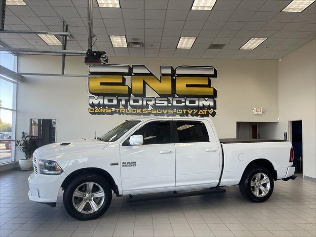 used 2015 Ram 1500 car, priced at $20,599