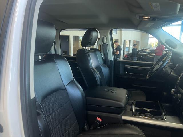 used 2015 Ram 1500 car, priced at $20,599