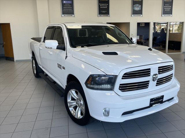 used 2015 Ram 1500 car, priced at $20,599