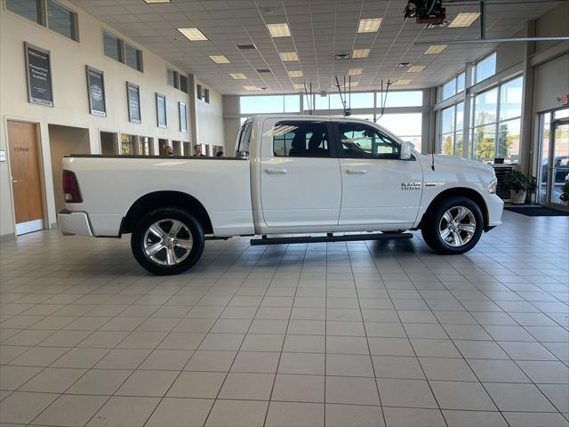 used 2015 Ram 1500 car, priced at $20,599